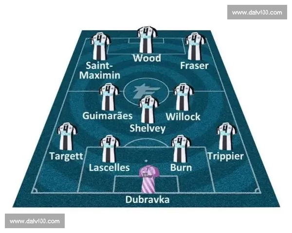 绝杀 + 蜕变！纽卡灵魂吉马良斯的担当注解